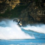 Yago Dora surfing frontside air Puerto Rico