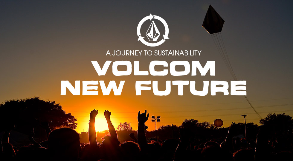 Volcom New Future