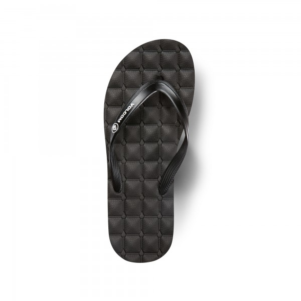 RECLINER RUBBER SANDALS