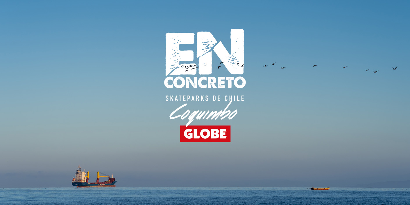 ENCONCRETO CAP 06, Skateparks de Chile GLOBE / Coquimbo