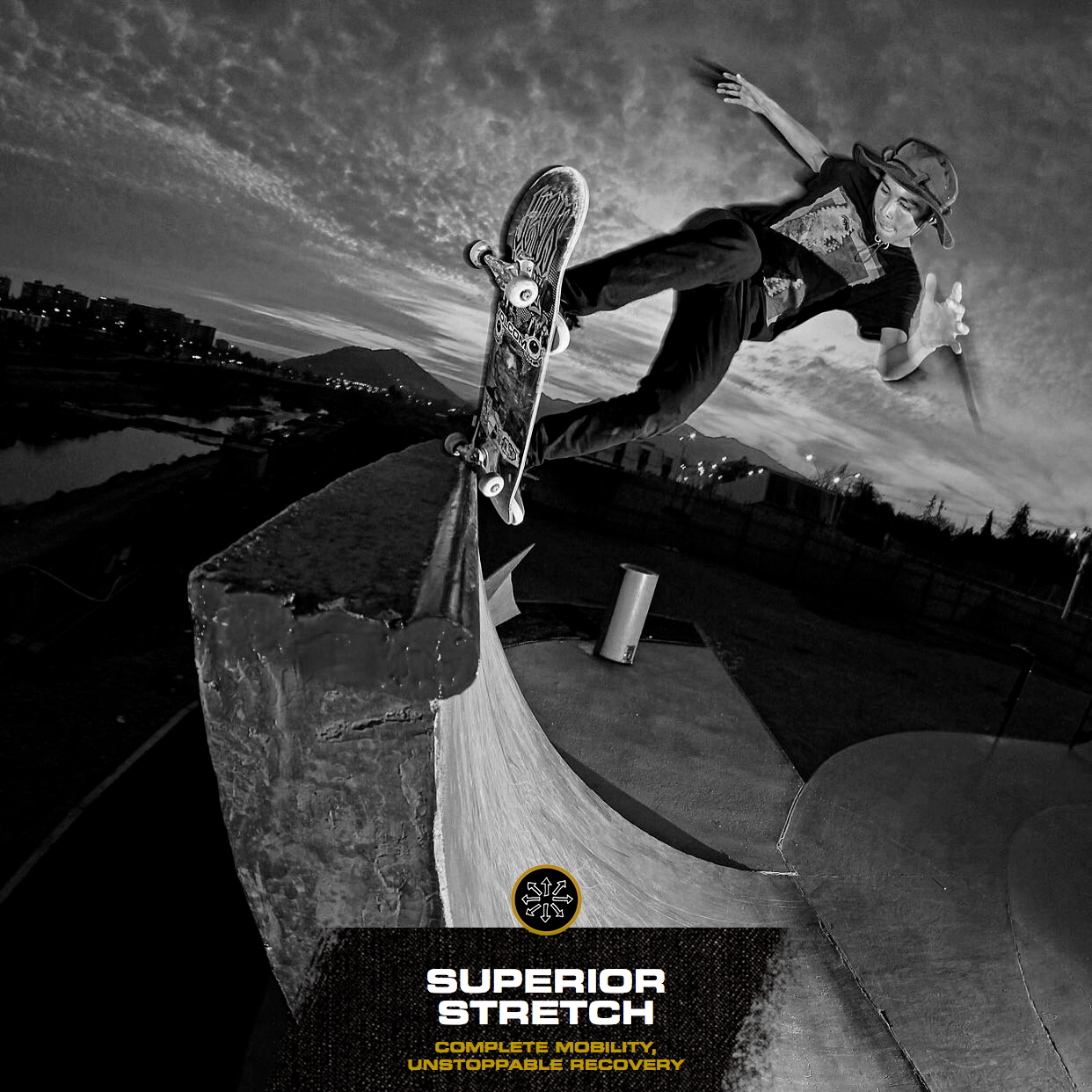 Volcom Stone Made Jeans – Superior Stretch Technology