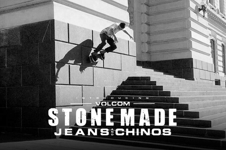 Designed for Skateboarding, Recommended for Life | Volcom Jeans & Chinos