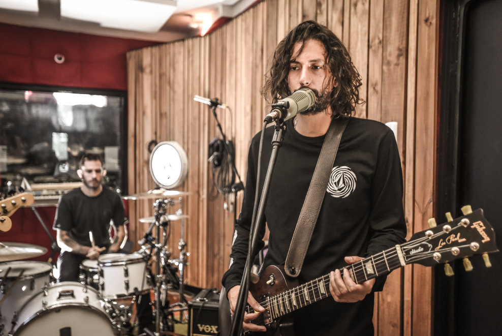 Ya está disponible la gran presentación de Rama en el inicio de la segunda temporada de Volcom Live Sessions en Santiago 