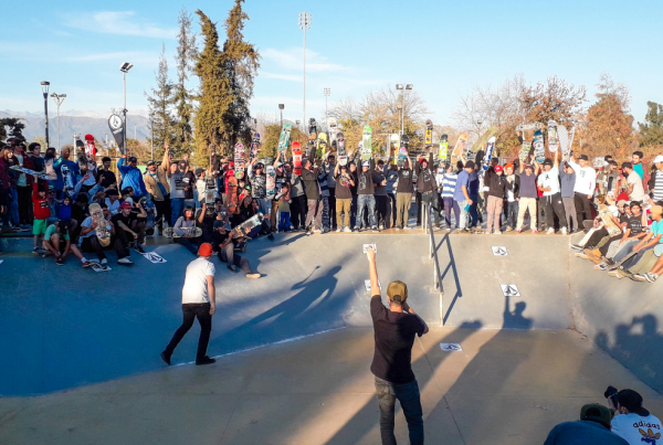 volcom road rager rancagua