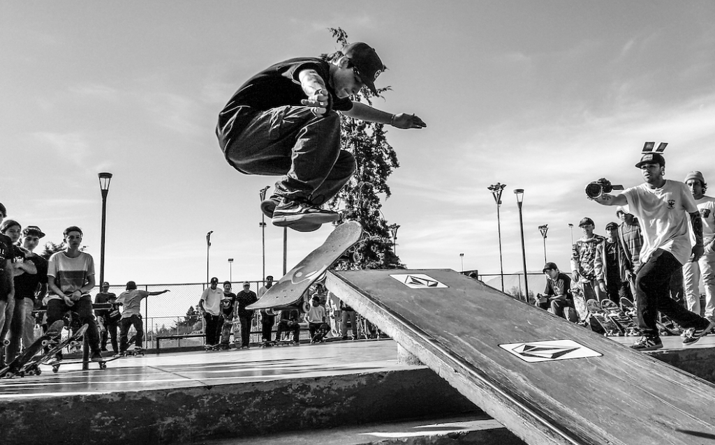 volcom road rager rancagua