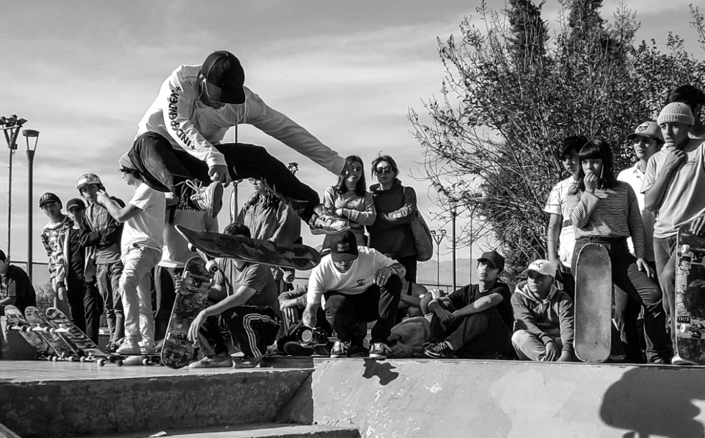 volcom road rager rancagua