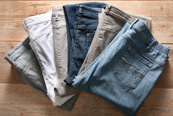 jeans