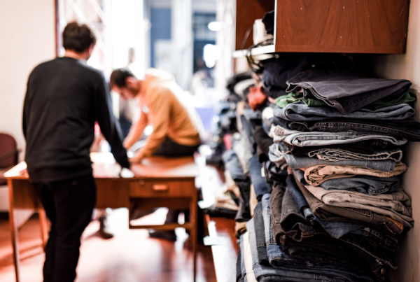 give jeans a chance